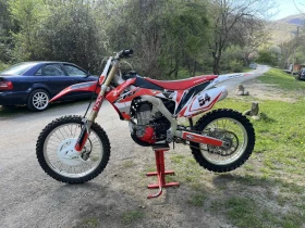 Honda Crf 450R /Три режима, като нов, снимка 8