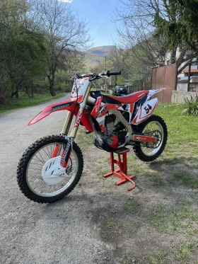 Honda Crf 450R /Три режима, като нов, снимка 9