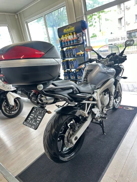 Yamaha Fazer 600i ABS 03.2007г., снимка 11