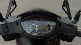 Sym Symphony SR 49cc 4T 2015г. 12 000км , снимка 11