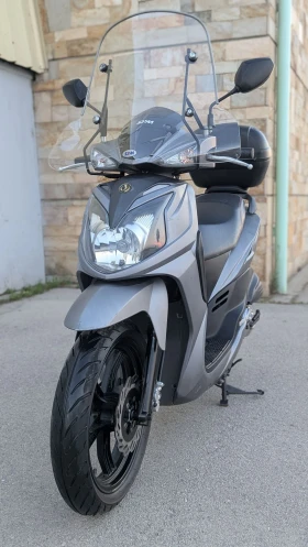 Sym Symphony SR 49cc 4T 2015г. 12 000км , снимка 1