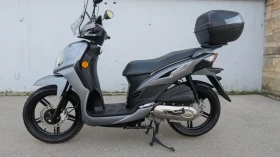 Sym Symphony SR 49cc 4T 2015г. 12 000км , снимка 8