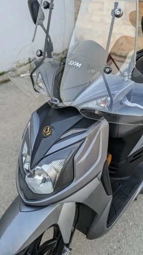 Sym Symphony SR 49cc 4T 2015г. 12 000км , снимка 13