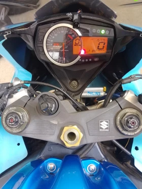 Suzuki Gsxr L3 1000 track bike, снимка 4