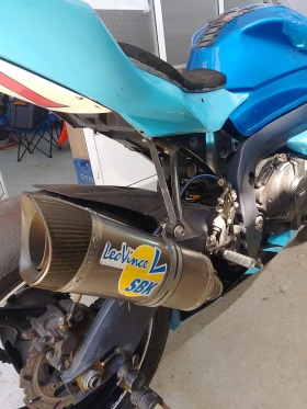Suzuki Gsxr L3 1000 track bike, снимка 6