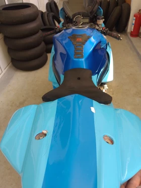 Suzuki Gsxr L3 1000 track bike, снимка 10