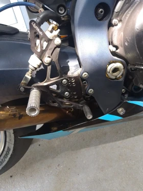 Suzuki Gsxr L3 1000 track bike, снимка 7
