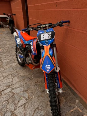 Ktm 450 Здравейте продава се KTM SX-F 450 2012 , снимка 1