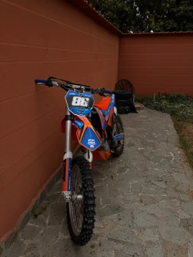 Ktm 450    KTM SX-F 450 2012  | Mobile.bg    6