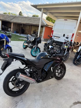 Kawasaki Ninja 250 A2 | Mobile.bg    5