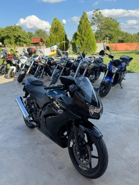  Kawasaki Ninja