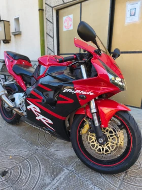 Обява за продажба на Honda Cbr 954 Fireblade ~6 500 лв. - изображение 8