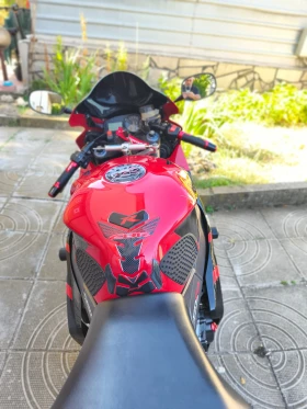 Обява за продажба на Honda Cbr 954 Fireblade ~6 500 лв. - изображение 1