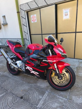 Обява за продажба на Honda Cbr 954 Fireblade ~6 500 лв. - изображение 9