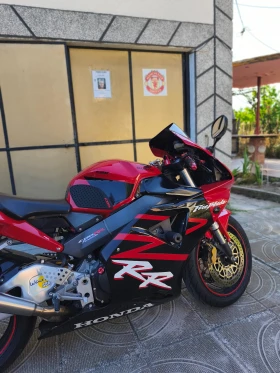 Обява за продажба на Honda Cbr 954 Fireblade ~6 500 лв. - изображение 1