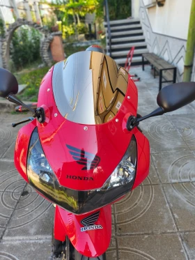 Обява за продажба на Honda Cbr 954 Fireblade ~6 500 лв. - изображение 4