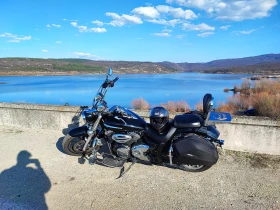 Yamaha Xvs A Midnight Star, снимка 4