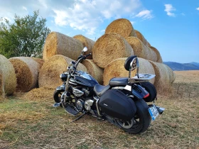 Yamaha Xvs A Midnight Star, снимка 1