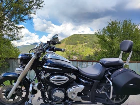 Yamaha Xvs A Midnight Star, снимка 6