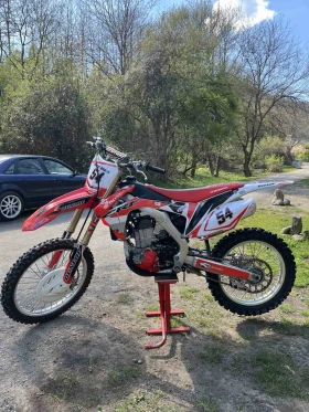 ����� �� �������� �� Honda Crf 450R /��� ������, ���� ���