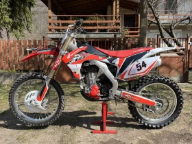 Honda Crf 450R