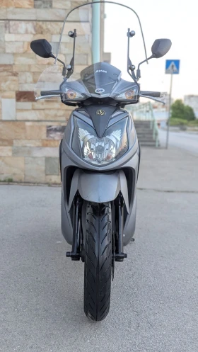 ����� �� �������� �� Sym Symphony SR 49cc 4T 2015�. 12 000�� 