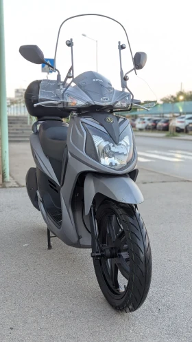 ����� �� �������� �� Sym Symphony SR 49cc 4T 2015�. 12 000�� 