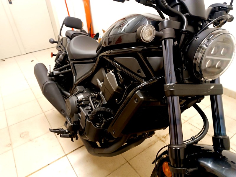 Honda Rebel CMX 1100 DCT, снимка 2 - Мотоциклети и мототехника - 46390259