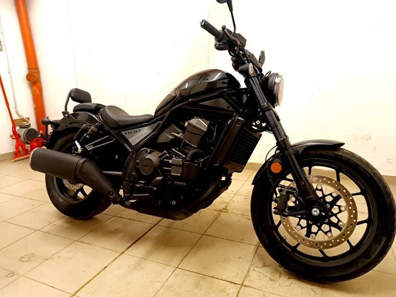 Honda Rebel CMX 1100 DCT, снимка 1 - Мотоциклети и мототехника - 47166698