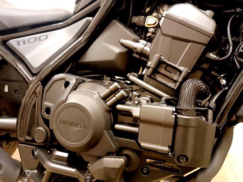 Honda Rebel CMX 1100 DCT, снимка 16 - Мотоциклети и мототехника - 46390259