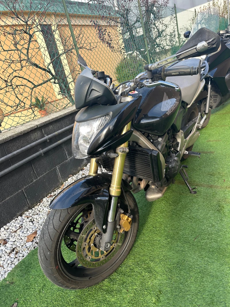 Honda Hornet 600i 04.2007г. , снимка 16 - Мотоциклети и мототехника - 52576409