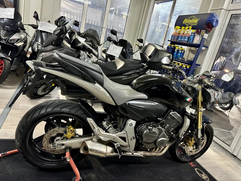 Honda Hornet 600i 04.2007г. , снимка 14 - Мотоциклети и мототехника - 52576409