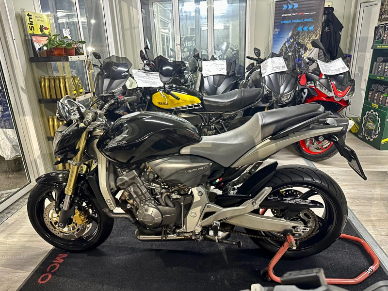 Honda Hornet 600i 04.2007г. , снимка 15 - Мотоциклети и мототехника - 52576409