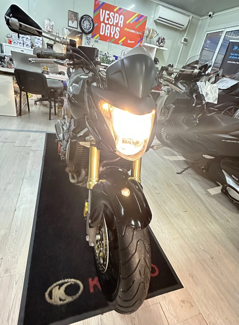 Honda Hornet 600i 04.2007г. , снимка 12 - Мотоциклети и мототехника - 52576409