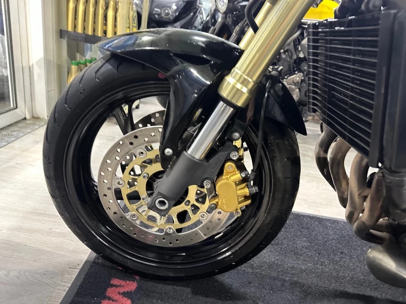 Honda Hornet 600i 04.2007г. , снимка 10 - Мотоциклети и мототехника - 52576409