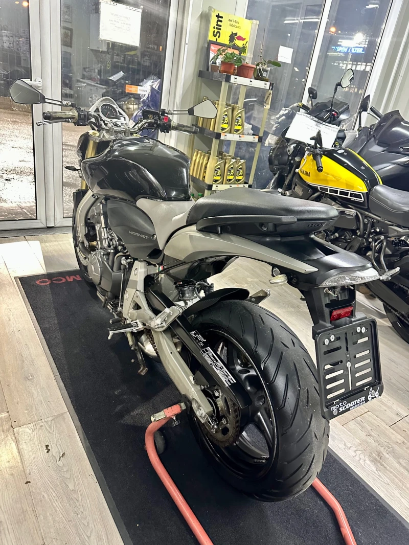 Honda Hornet 600i 04.2007г. , снимка 7 - Мотоциклети и мототехника - 52576409