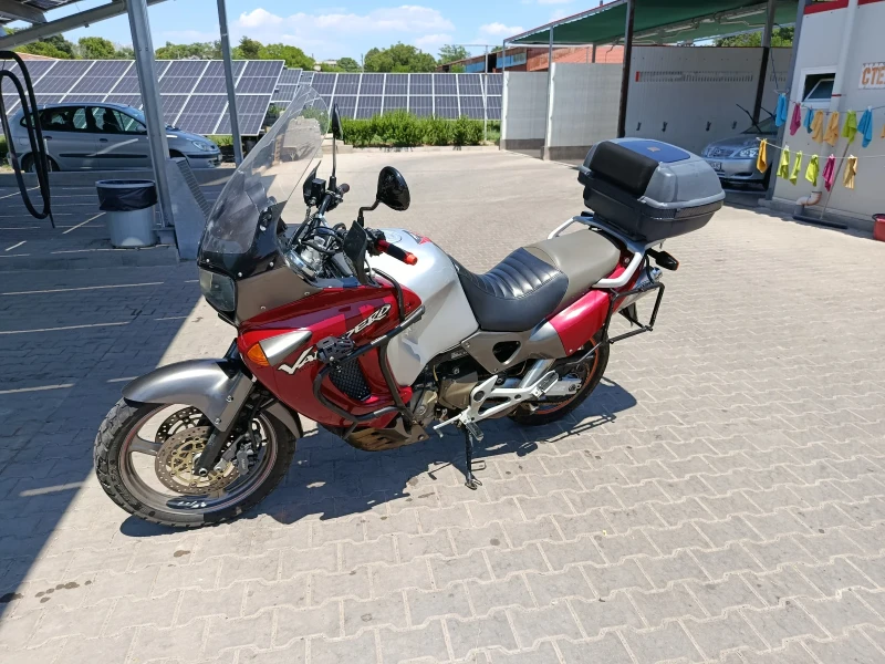 Honda Varadero, снимка 7 - Мотоциклети и мототехника - 52878319