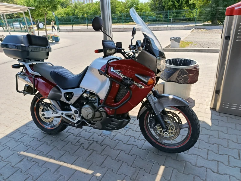 Honda Varadero, снимка 5 - Мотоциклети и мототехника - 52878319