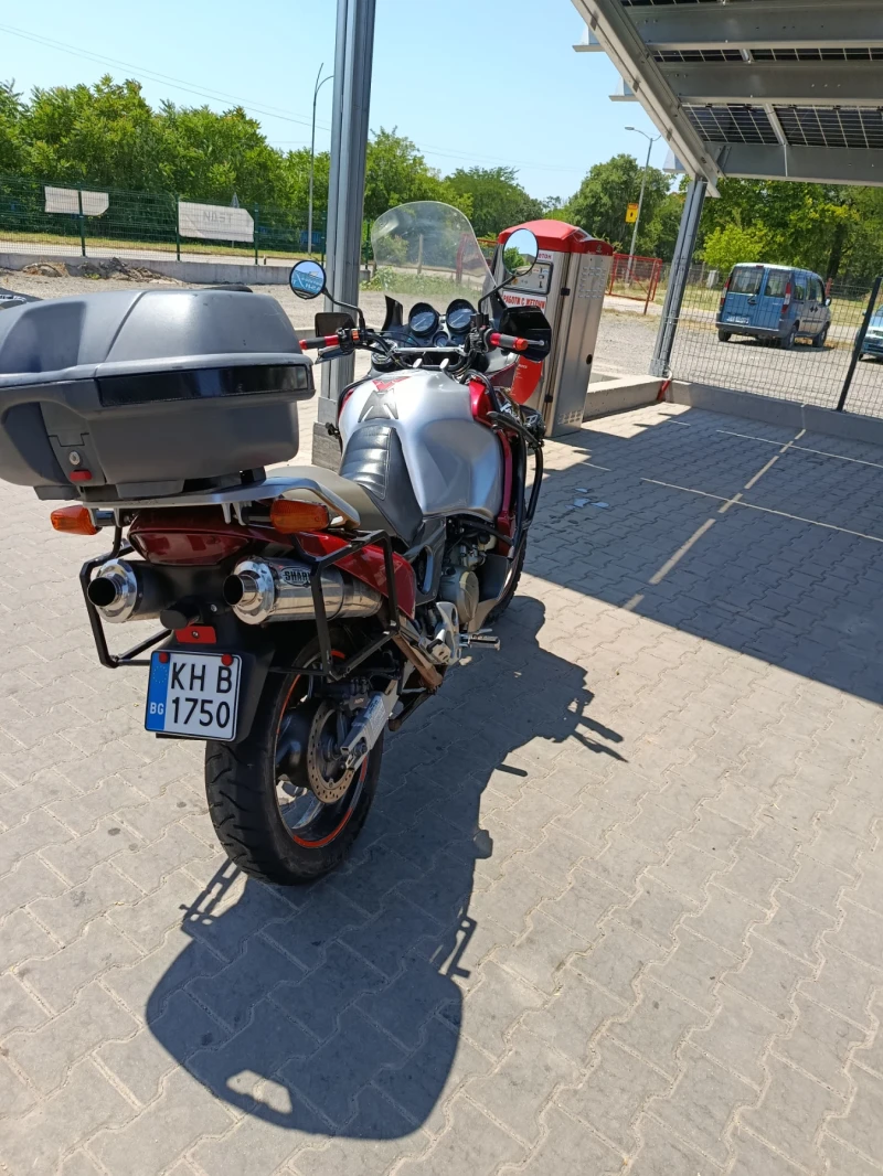 Honda Varadero, снимка 2 - Мотоциклети и мототехника - 52878319