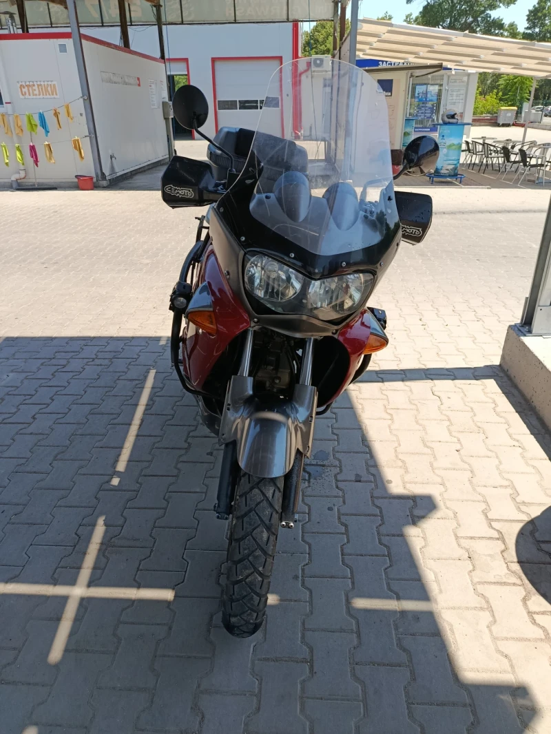 Honda Varadero, снимка 6 - Мотоциклети и мототехника - 52878319