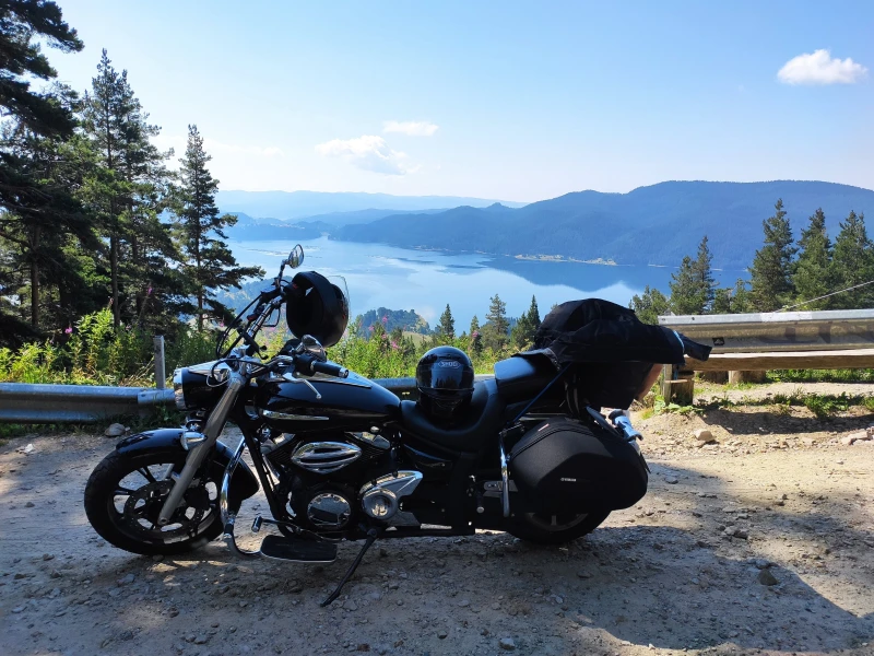 Yamaha Xvs A Midnight Star, снимка 7 - Мотоциклети и мототехника - 52967547