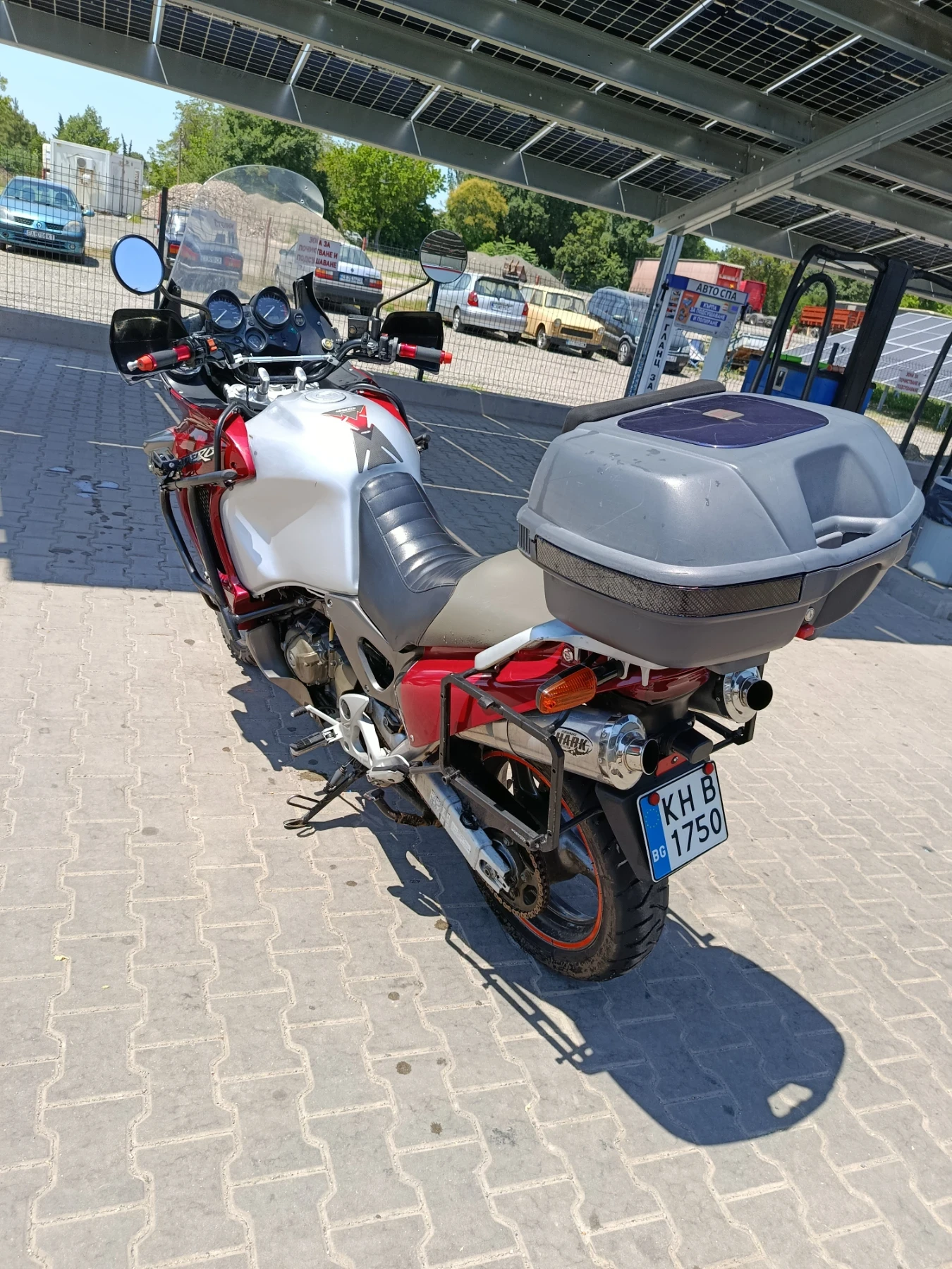 Honda Varadero, снимка 1