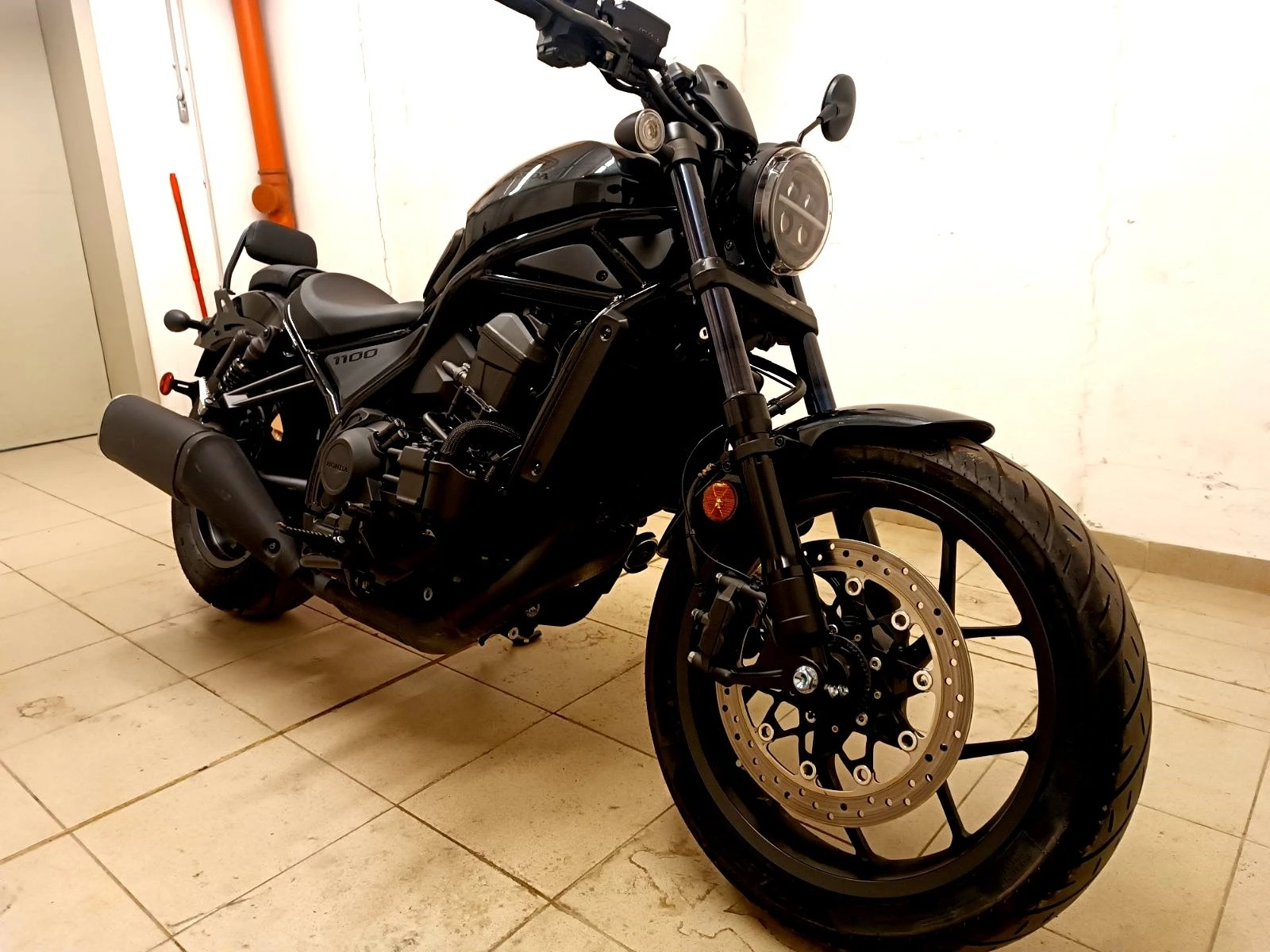 Honda Rebel CMX 1100 DCT - изображение 3