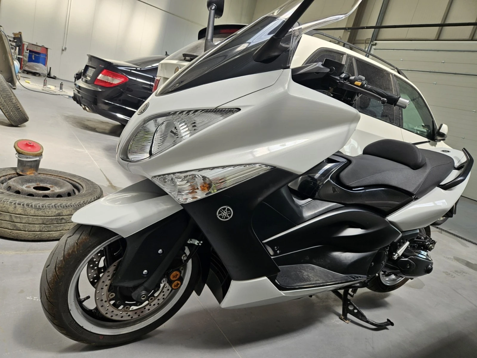 Yamaha T-max * 500* TOP*  - изображение 8