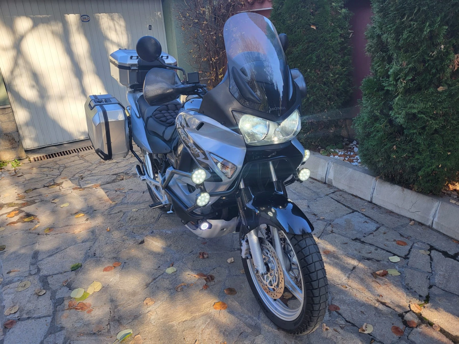 Honda Varadero XL1000VA - изображение 8