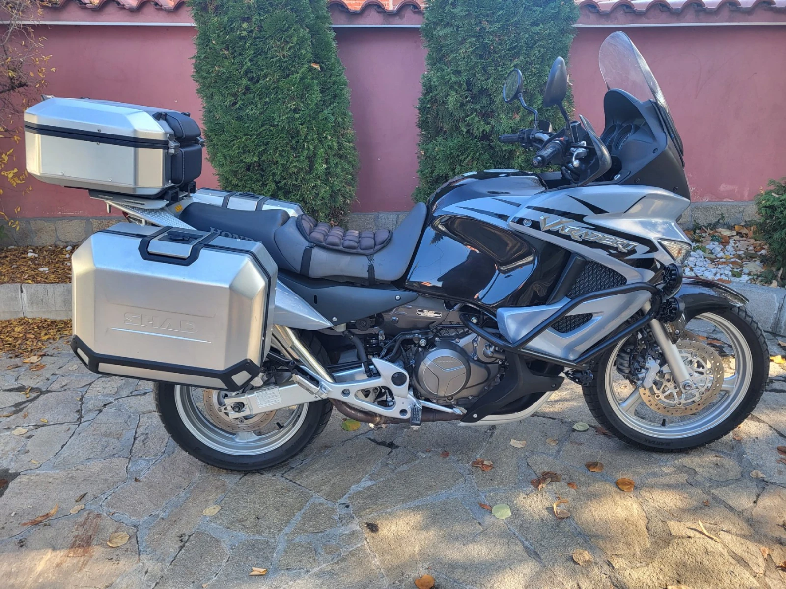 Honda Varadero XL1000VA - изображение 2