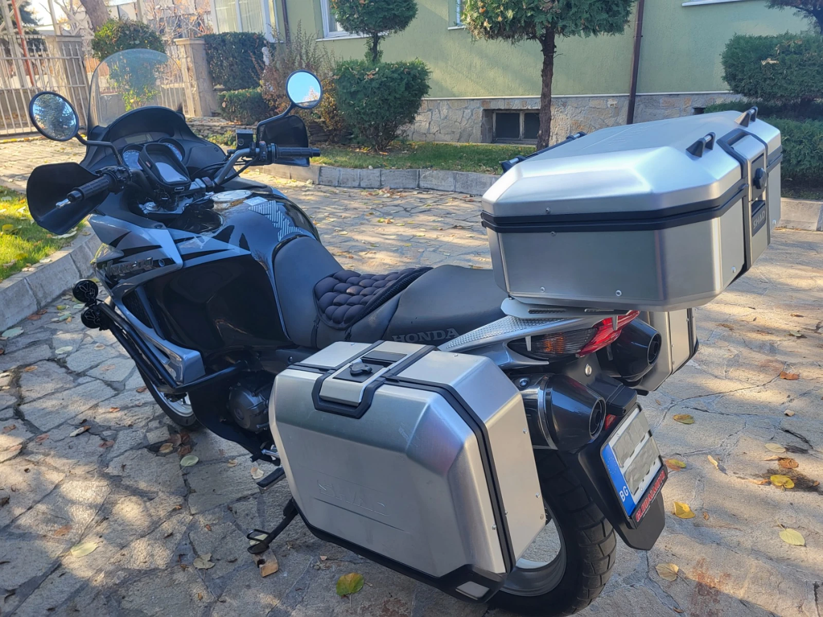 Honda Varadero XL1000VA - изображение 3