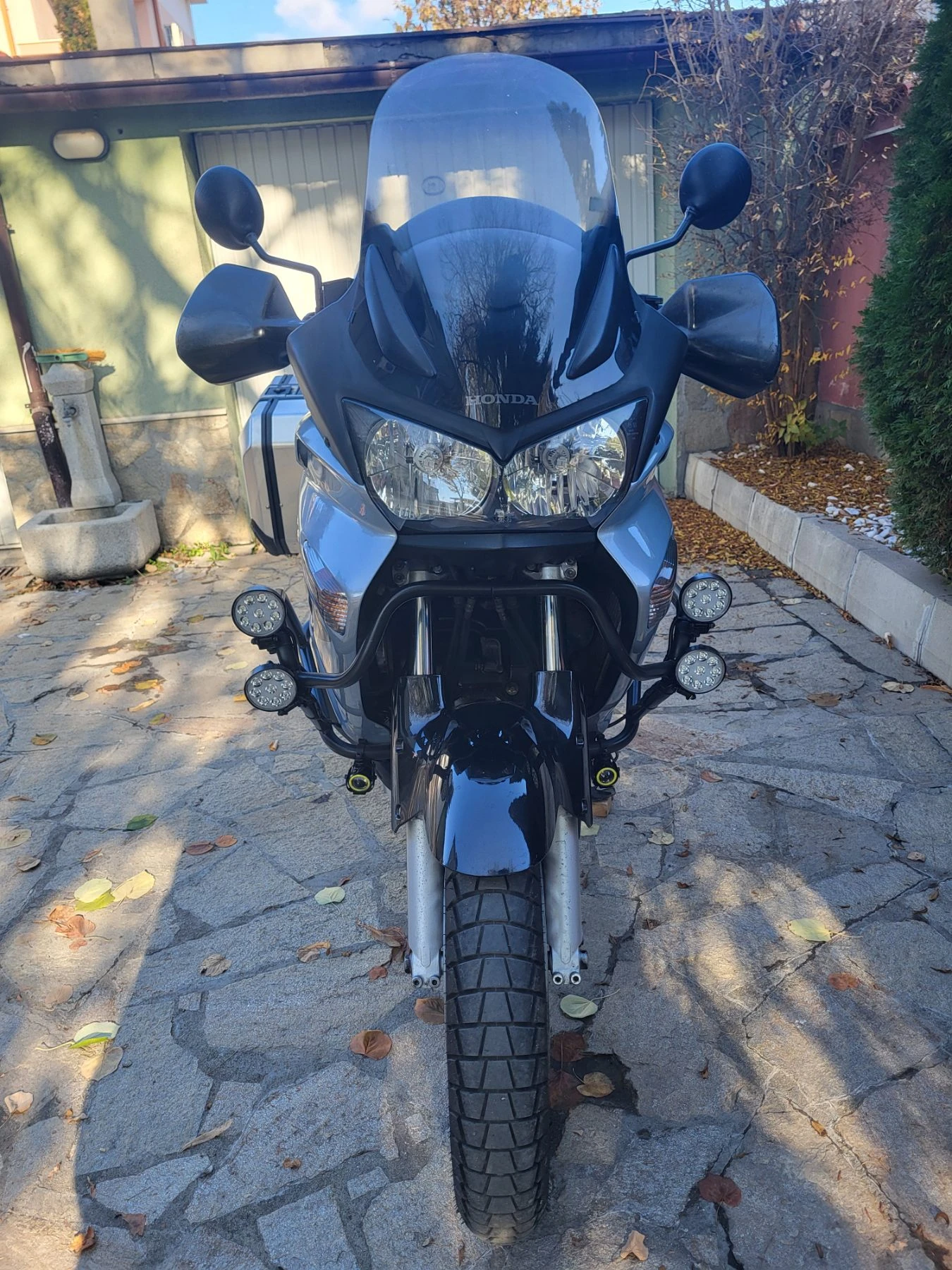 Honda Varadero XL1000VA - изображение 4