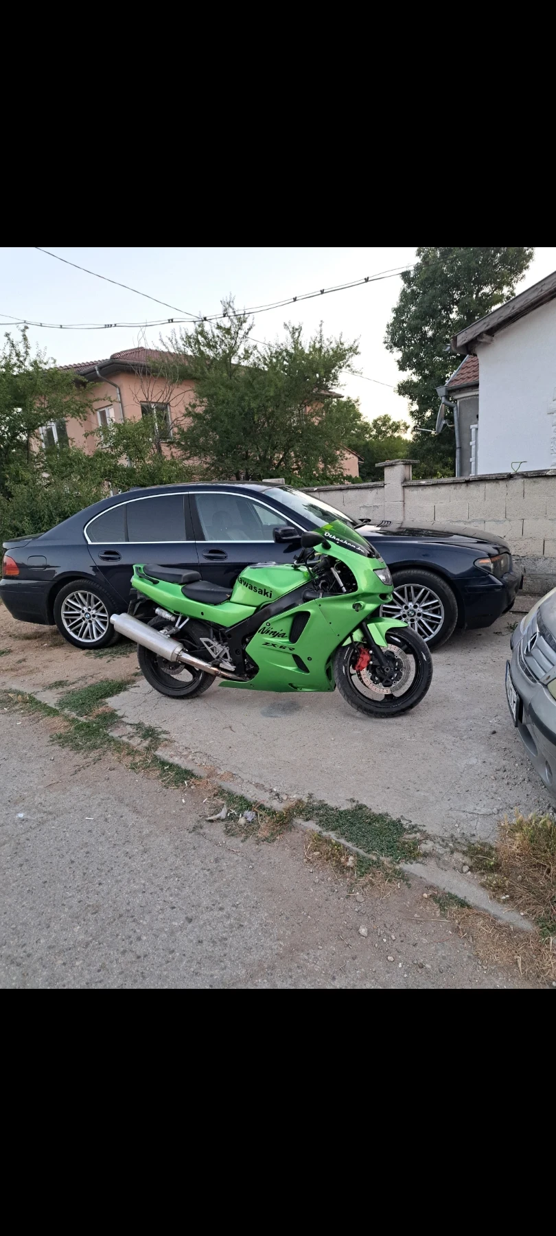 Kawasaki Zxr  - изображение 7