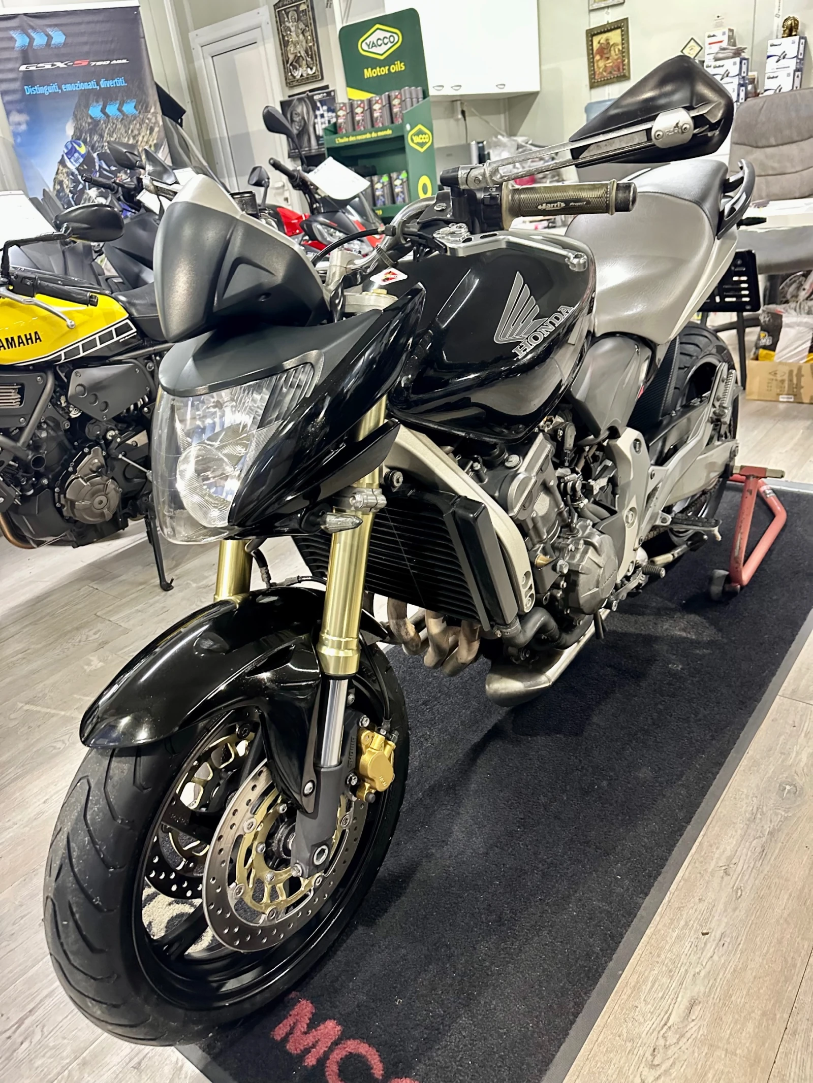 Honda Hornet 600i 04.2007г.  - изображение 4
